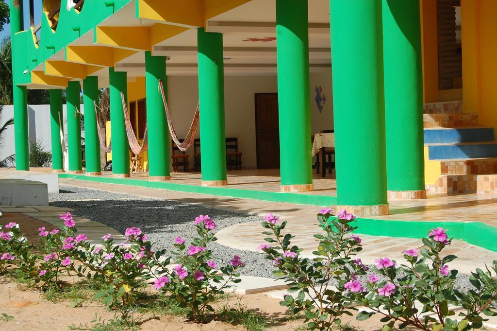 Pousada Janela Da Cor Jijoca de Jericoacoara Exterior foto