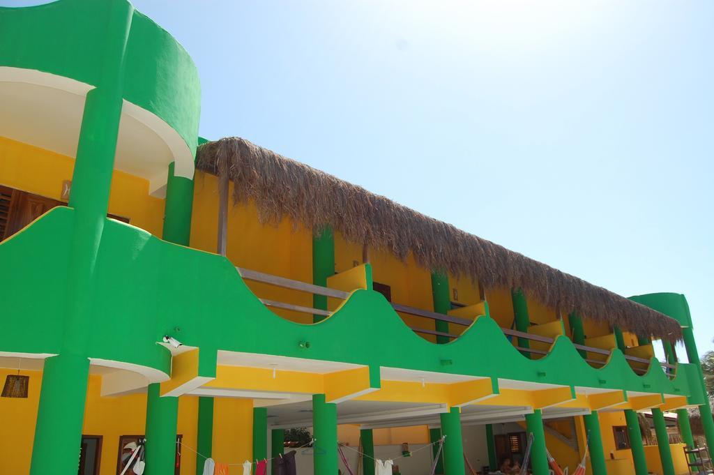 Pousada Janela Da Cor Jijoca de Jericoacoara Exterior foto