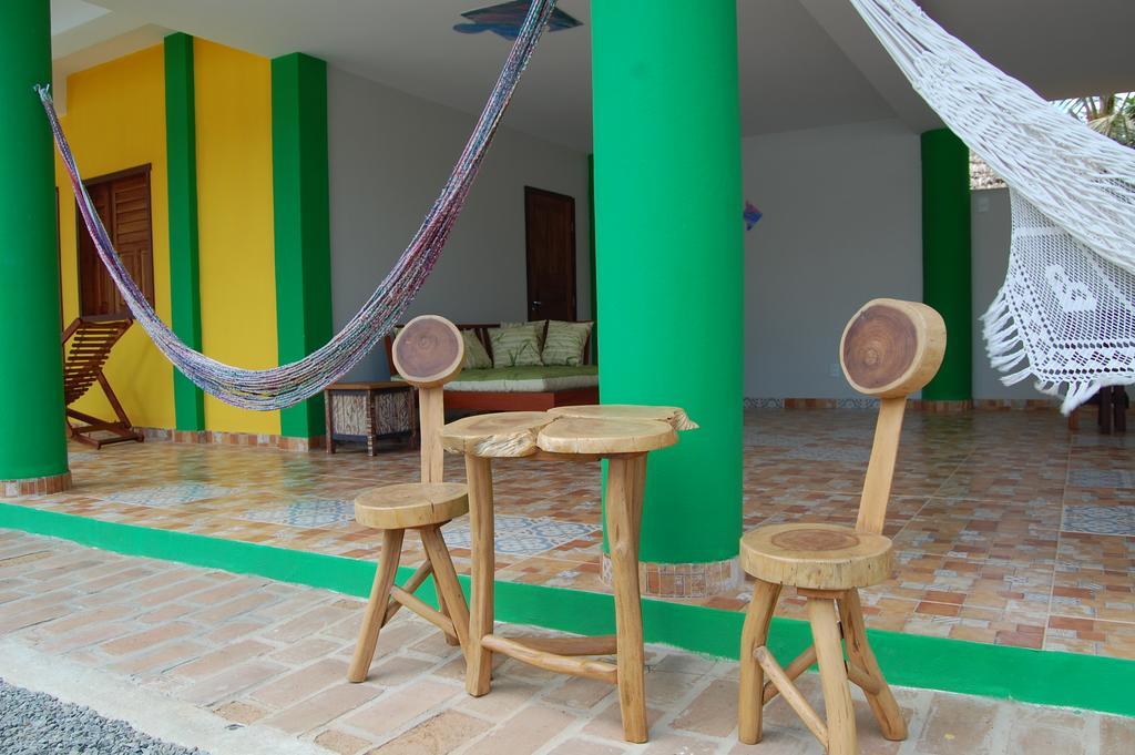 Pousada Janela Da Cor Jijoca de Jericoacoara Exterior foto