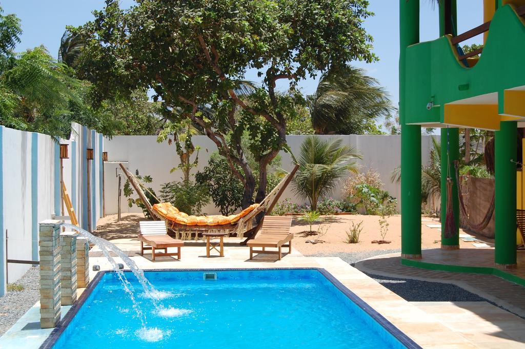 Pousada Janela Da Cor Jijoca de Jericoacoara Exterior foto