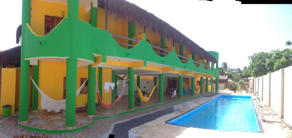 Pousada Janela Da Cor Jijoca de Jericoacoara Exterior foto