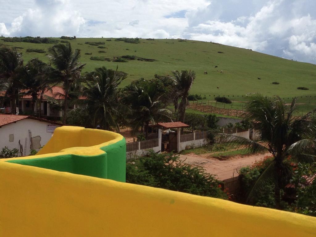 Pousada Janela Da Cor Jijoca de Jericoacoara Exterior foto
