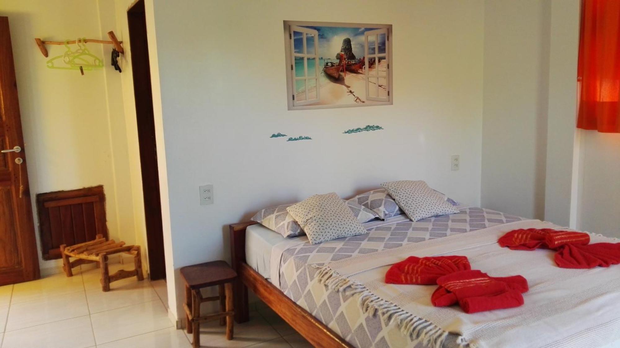 Pousada Janela Da Cor Jijoca de Jericoacoara Exterior foto