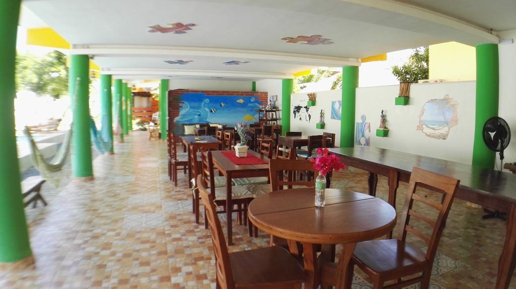 Pousada Janela Da Cor Jijoca de Jericoacoara Exterior foto