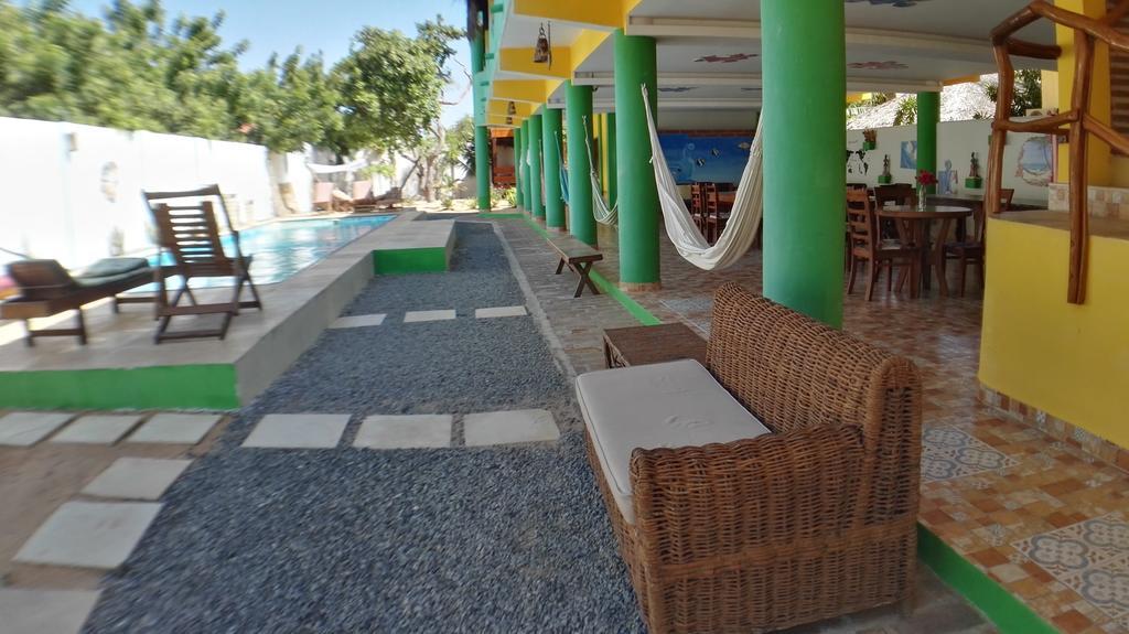 Pousada Janela Da Cor Jijoca de Jericoacoara Exterior foto