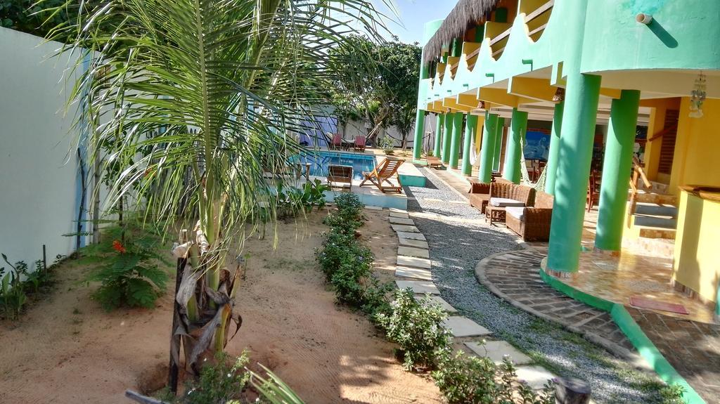 Pousada Janela Da Cor Jijoca de Jericoacoara Exterior foto