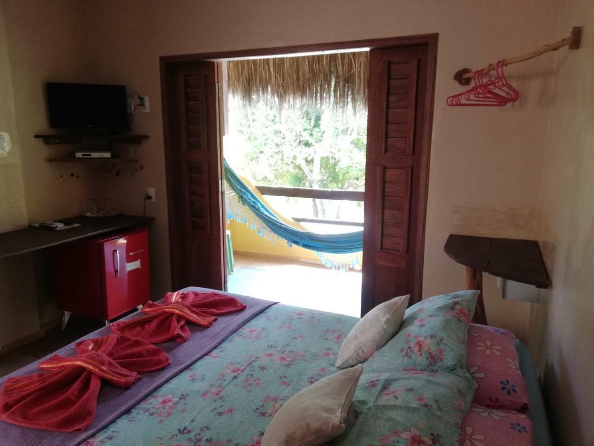 Pousada Janela Da Cor Jijoca de Jericoacoara Exterior foto