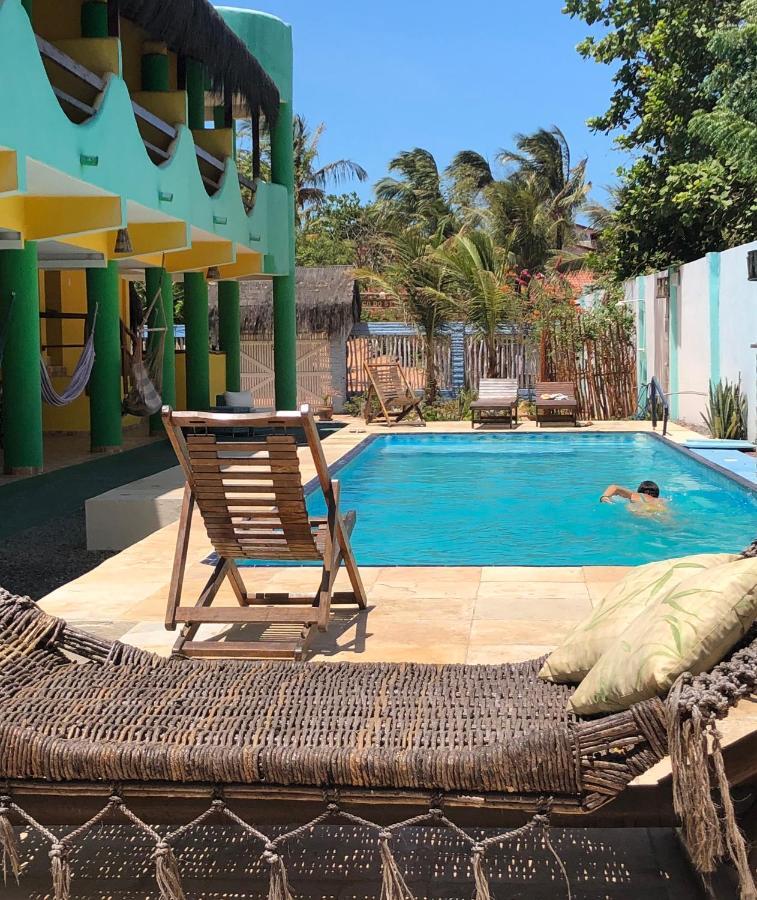 Pousada Janela Da Cor Jijoca de Jericoacoara Exterior foto