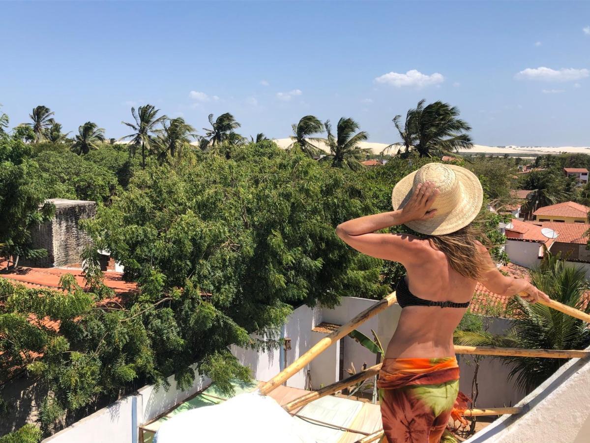 Pousada Janela Da Cor Jijoca de Jericoacoara Exterior foto