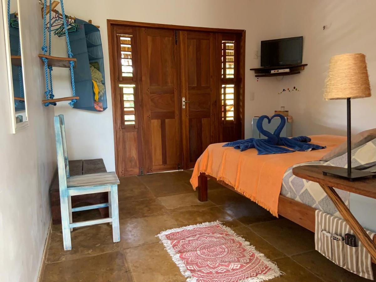 Pousada Janela Da Cor Jijoca de Jericoacoara Exterior foto