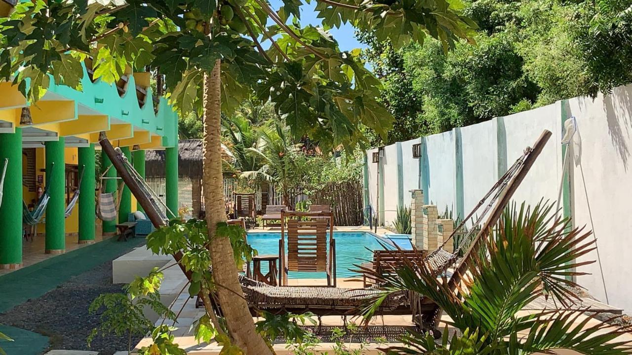 Pousada Janela Da Cor Jijoca de Jericoacoara Exterior foto